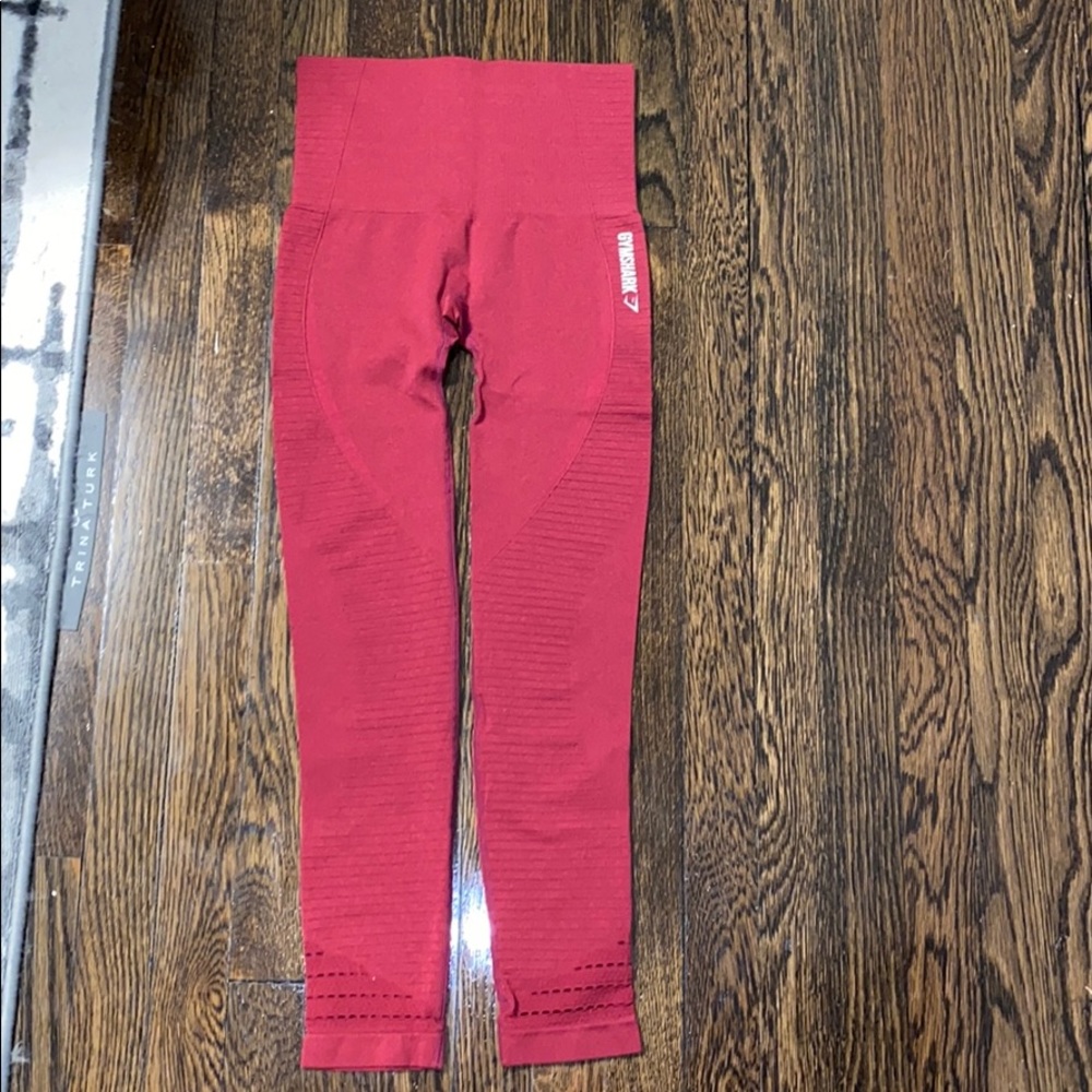 Gymshark Seamless Energy High Waisted Leggings